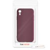 Husa pentru Apple iPhone XR, Silicon, Violet, 45907.190