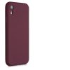 Husa pentru Apple iPhone XR, Silicon, Violet, 45907.190