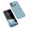 Husa pentru Huawei P30 Lite, Silicon, Albastru, 47499.206