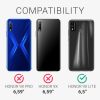 Husa pentru Huawei Honor 9X Lite, Silicon, Verde, 54105.50