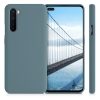 Husa pentru OnePlus Nord, Silicon, Albastru, 51871.207