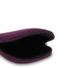 Husa de protectie pentru Bosch Intuvia, Kwmobile, Violet, Neopren, 51693.114