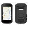 Husa de protectie pentru GPS Bryton Rider 750, Kwmobile, Negru, Silicon, 54125.01