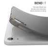 Husa pentru Apple iPad Air 4 (2020), Silicon, Negru, 53417.01