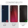 Husa pentru Motorola Moto G8 Power, Piele ecologica, Multicolor, 51800.03