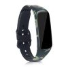 Set 2 Curele pentru Samsung Galaxy Fit 2, kwmobile, Silicon, Multicolor, 54205.01