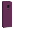 Husa pentru Samsung Galaxy S9 Plus, Silicon, Violet, 44183.187