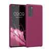 Husa pentru Samsung Galaxy S20 FE, Silicon, Violet, 53605.175