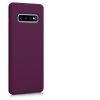 Husa pentru Samsung Galaxy S10 Plus, Silicon, Violet, 49028.187