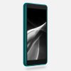 Husa pentru Alcatel 1C (2019), Silicon, Verde, 47558.57