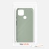 Husa pentru Google Pixel 4a 5G, Silicon, Verde, 51727.172