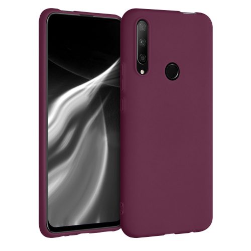 Husa pentru Huawei Honor 9X, Silicon, Violet, 52707.187