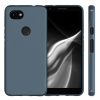 Husa pentru Google Pixel 3a, Silicon, Albastru, 47590.202