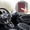 Husa pentru documente auto, Kwmobile, Visiniu, Piele ecologica, 50103.114