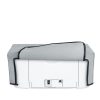 Husa pentru imprimanta HP DeskJet 3720, Kwmobile, Gri, Textil, 49779.25