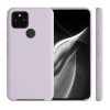 Husa pentru Google Pixel 5, Silicon, Mov, 53633.192