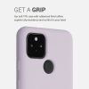 Husa pentru Google Pixel 5, Silicon, Mov, 53633.192