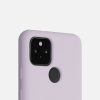 Husa pentru Google Pixel 5, Silicon, Mov, 53633.192