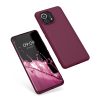 Husa pentru Xiaomi Mi 11, Silicon, Violet, 54188.187