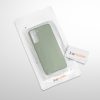 Husa pentru Samsung Galaxy S21, Silicon, Verde, 54055.172