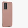 Husa pentru Samsung Galaxy A52 / Galaxy A52 5G / Galaxy A52s 5G, Silicon, Rose Gold, 54351.31