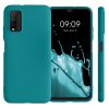 Husa pentru Xiaomi Redmi 9T, Silicon, Verde, 54337.57