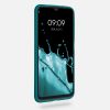 Husa pentru Xiaomi Redmi 9T, Silicon, Verde, 54337.57