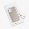 Husa pentru Apple iPhone 12 / iPhone 12 Pro, Silicon, Gri, 52641.43, kwmobile