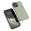 Husa pentru Apple iPhone 12 / iPhone 12 Pro, Silicon, Verde, 52641.172