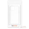 Husa pentru Apple iPhone 12 Mini, Silicon, Transparent, 54408.03