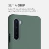 Husa pentru OnePlus Nord, Silicon, Verde, 51871.166