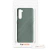 Husa pentru OnePlus Nord, Silicon, Verde, 51871.166