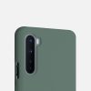 Husa pentru OnePlus Nord, Silicon, Verde, 51871.166