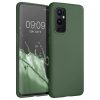 Husa pentru OnePlus 9 Pro, Silicon, Verde, 54427.80