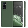 Husa pentru OnePlus 9 Pro, Silicon, Verde, 54427.80