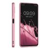 Husa pentru Xiaomi Poco X3 (NFC) / Poco X3 Pro, Silicon, Rose Gold, 53483.31