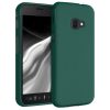 Husa pentru Samsung Galaxy Xcover 4 / Galaxy Xcover 4s, Silicon, Verde, 42413.184