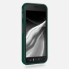 Husa pentru Samsung Galaxy Xcover 4 / Galaxy Xcover 4s, Silicon, Verde, 42413.184