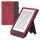 Husa pentru PocketBook InkPad 3 / InkPad 3 Pro / InkPad Color, Piele ecologica, Rosu, kwmobile, 53648.02