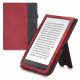 Husa pentru PocketBook InkPad 3 / InkPad 3 Pro / InkPad Color, Piele ecologica, Rosu, kwmobile, 53648.02