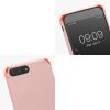 Husa pentru Apple iPhone 8 Plus / iPhone 7 Plus, Silicon, Roz, 49916.154