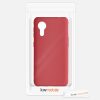 Husa pentru Samsung Galaxy Xcover 5, Silicon, Rosu, 54536.51