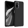 Husa pentru Xiaomi Redmi Note 10 / Redmi Note 10S, Silicon, Negru, 54541.47