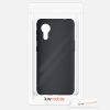 Husa pentru Samsung Galaxy Xcover 5, Silicon, Negru, 54536.47