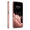 Husa pentru Xiaomi Redmi Note 10 / Redmi Note 10S, Silicon, Rose Gold, 54542.31