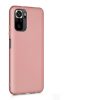 Husa pentru Xiaomi Redmi Note 10 / Redmi Note 10S, Silicon, Rose Gold, 54542.31