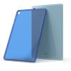 Husa pentru tableta Samsung Galaxy Tab S6 Lite (2022), Kwmobile, Albastru, Silicon, 52241.04