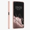 Husa pentru Xiaomi Redmi Note 10 Pro, Silicon, Rose Gold, 54552.31