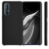 Husa pentru Oppo Find X2 Neo, Silicon, Negru, 53089.01