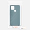 Husa pentru Google Pixel 4a 5G, Silicon, Albastru, 53932.207